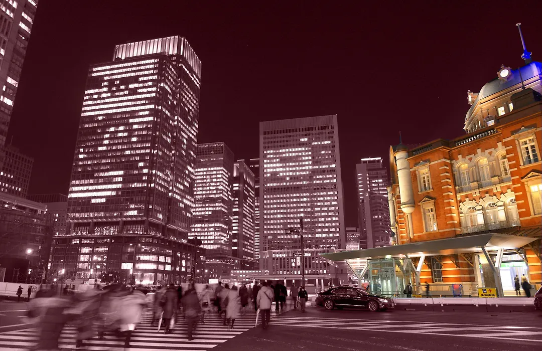 Imano Tokyo Ginza Hostel-1