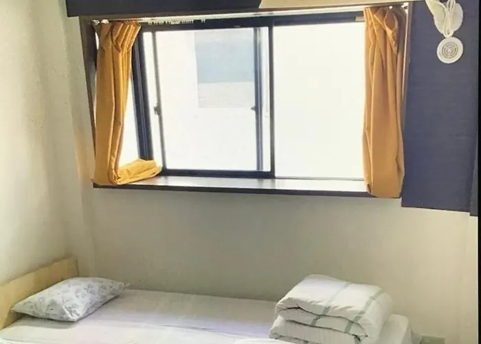 Lucky Hostel Tōkyō