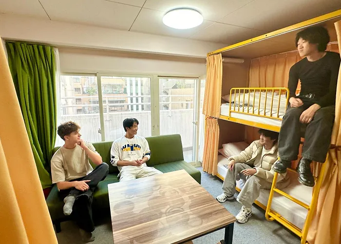 Sakura Hotel Jimbocho Präfektur Tokio